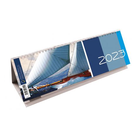 2024 Kalendarz Spirala MiP poziomy